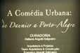 A Comédia Urbana