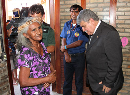 Voto no Brasil