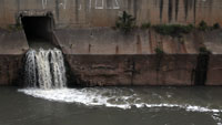 Venha chuva, aqui não tem história