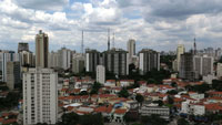 Venha chuva, aqui não tem história