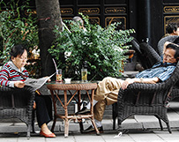 China Tradição e Modernidade