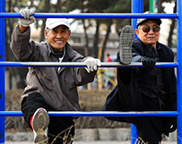 China Tradição e Modernidade