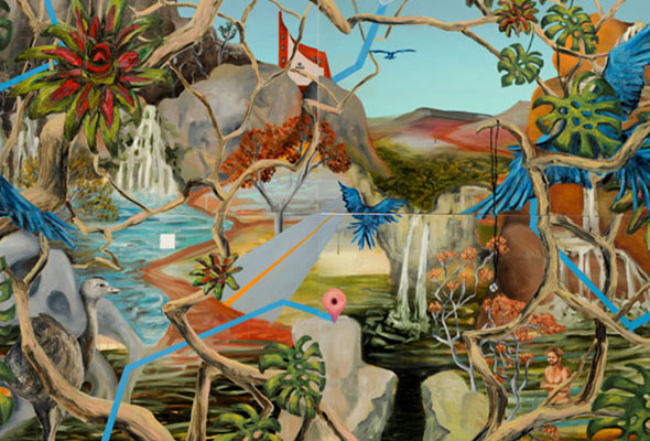Exposição Para onde iria, se pudesse ir