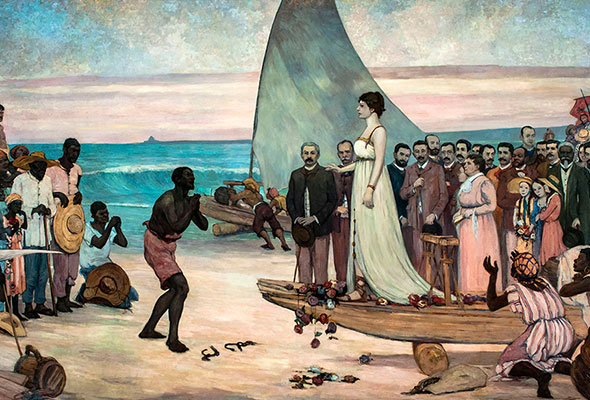 Raimundo Cela – um mestre brasileiro