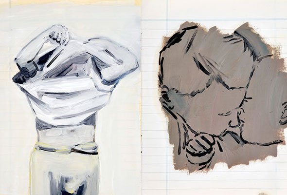 Exposição Processos e Deslocamentos
